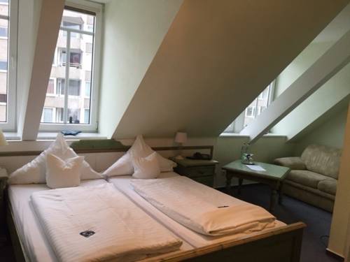 Imagen de la habitación del Hotel Villa Weststrand. Foto 6