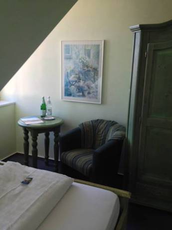 Imagen de la habitación del Hotel Villa Weststrand. Foto 13