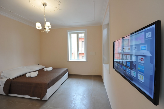 Imagen de la habitación del Hotel Villa Zaccardi. Foto 2