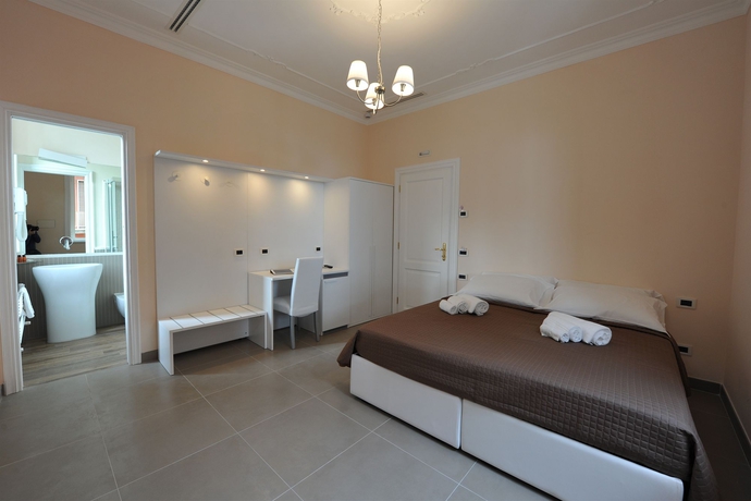 Imagen de la habitación del Hotel Villa Zaccardi. Foto 3