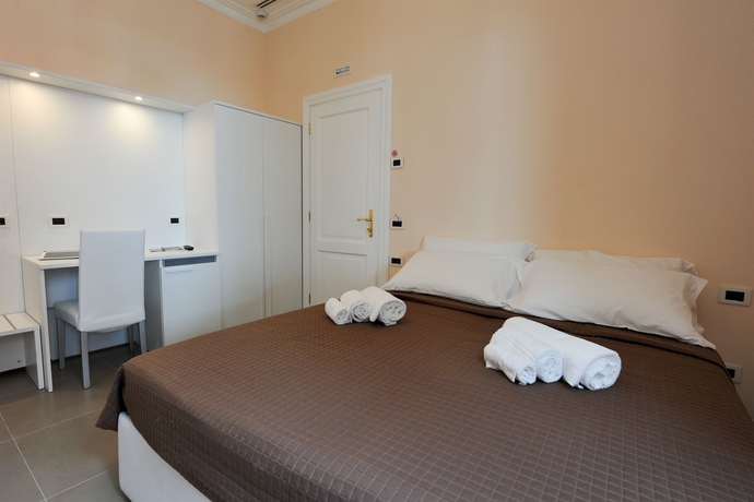 Imagen de la habitación del Hotel Villa Zaccardi. Foto 4