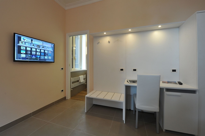 Imagen de la habitación del Hotel Villa Zaccardi. Foto 5