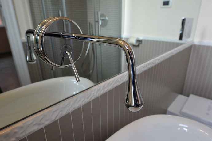 Imagen de la habitación del Hotel Villa Zaccardi. Foto 7