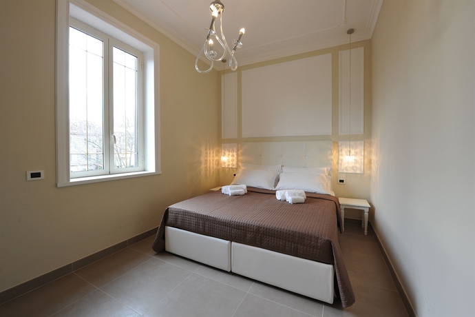 Imagen de la habitación del Hotel Villa Zaccardi. Foto 8