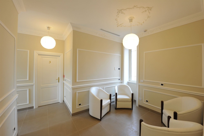 Imagen de los interiores del Hotel Villa Zaccardi. Foto 15