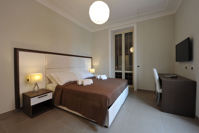 Imagen de la habitación del Hotel Villa Zaccardi. Foto 9