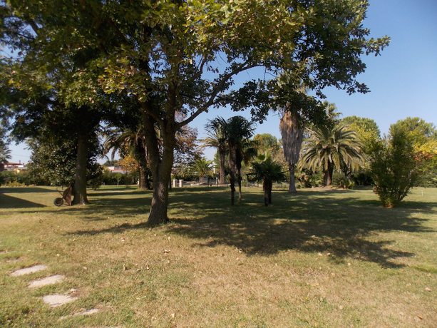 Imagen de los exteriores del Hotel Villa dei Butteri. Foto 15