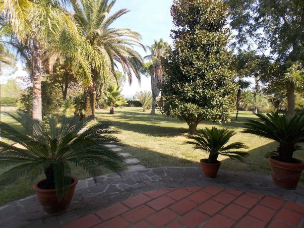 Imagen de los exteriores del Hotel Villa dei Butteri. Foto 16