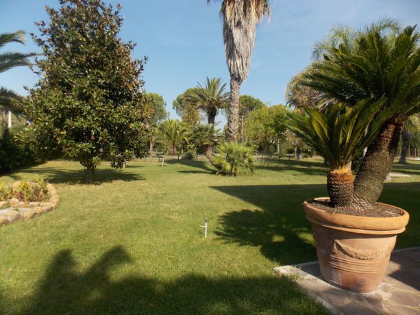 Imagen general del Hotel Villa dei Butteri. Foto 1