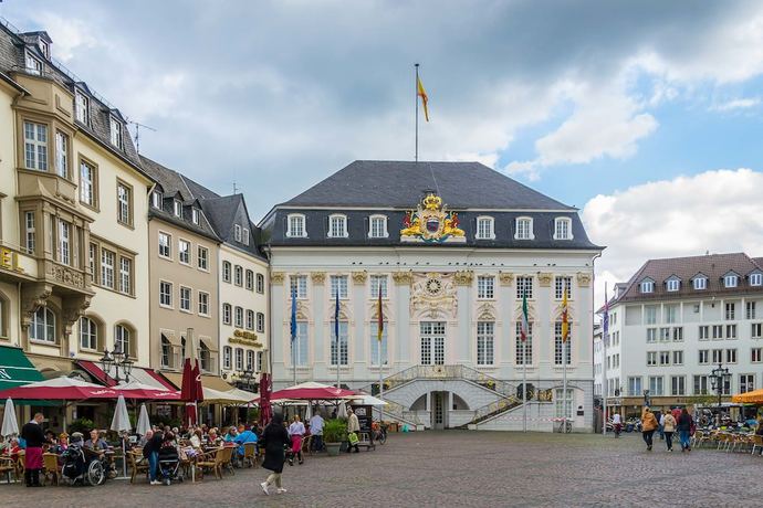 Imagen general del Hotel Villa von Sayn. Foto 3