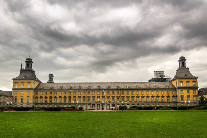 Imagen general del Hotel Villa von Sayn. Foto 4