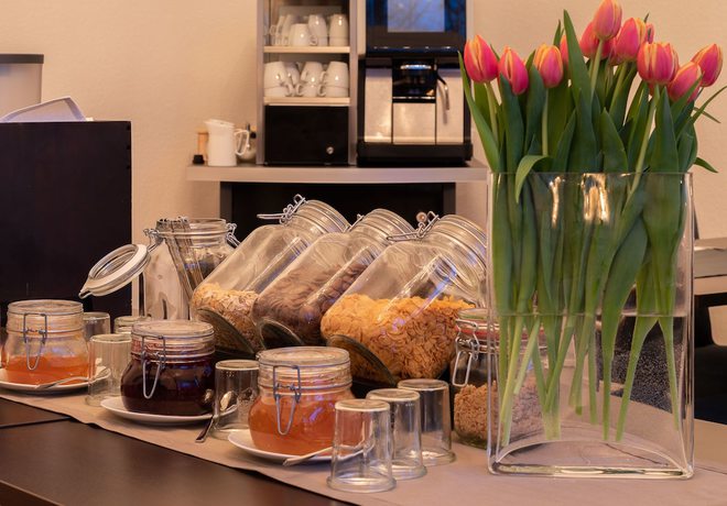 Imagen del bar/restaurante del Hotel Villa von Sayn. Foto 10