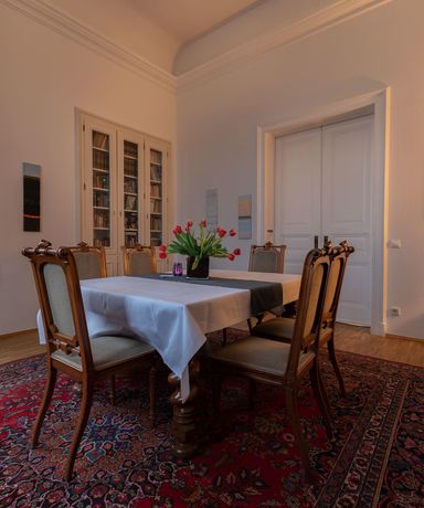 Imagen de los interiores del Hotel Villa von Sayn. Foto 16