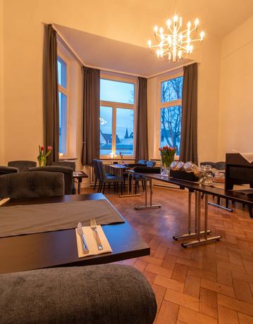 Imagen del bar/restaurante del Hotel Villa von Sayn. Foto 11