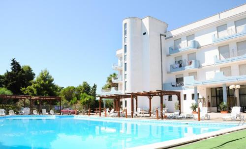 Imagen general del Hotel Villaggio Aurora. Foto 3