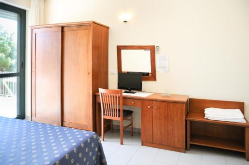 Imagen general del Hotel Villaggio Aurora. Foto 5