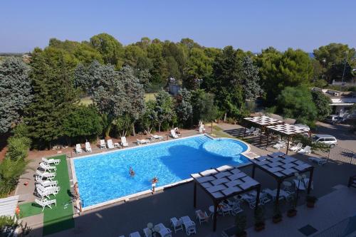 Imagen general del Hotel Villaggio Aurora. Foto 6