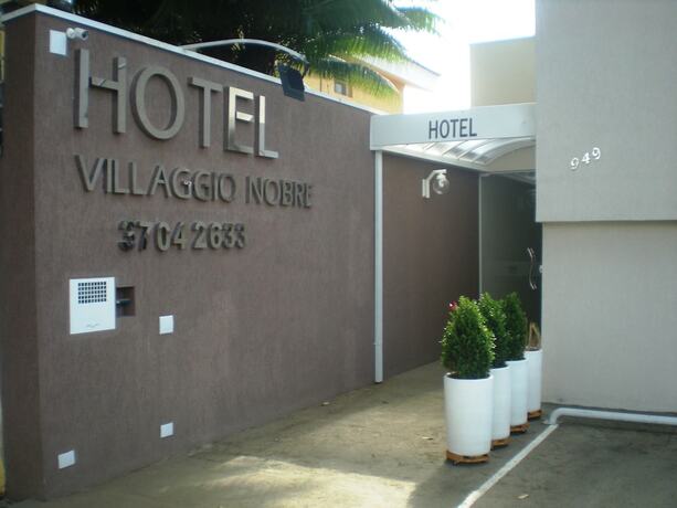 Imagen general del Hotel Villaggio Nobre. Foto 1