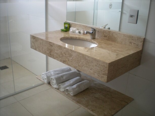 Imagen de la habitación del Hotel Villaggio Nobre. Foto 13
