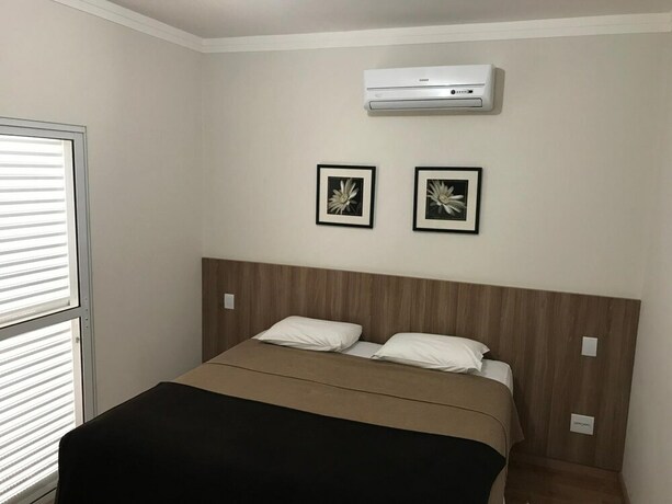Imagen de la habitación del Hotel Villaggio Nobre. Foto 14