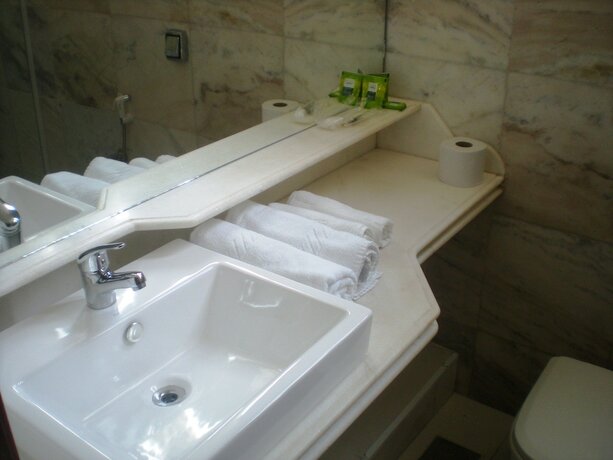 Imagen de la habitación del Hotel Villaggio Nobre. Foto 27