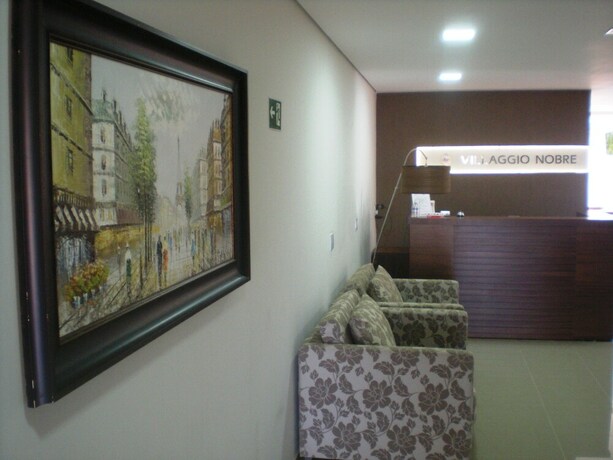 Imagen de los interiores del Hotel Villaggio Nobre. Foto 37
