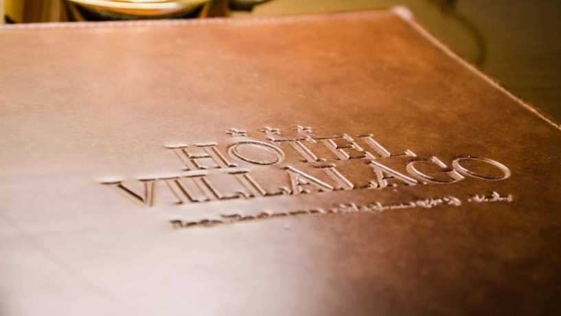 Imagen de los interiores del Hotel Villalago. Foto 8