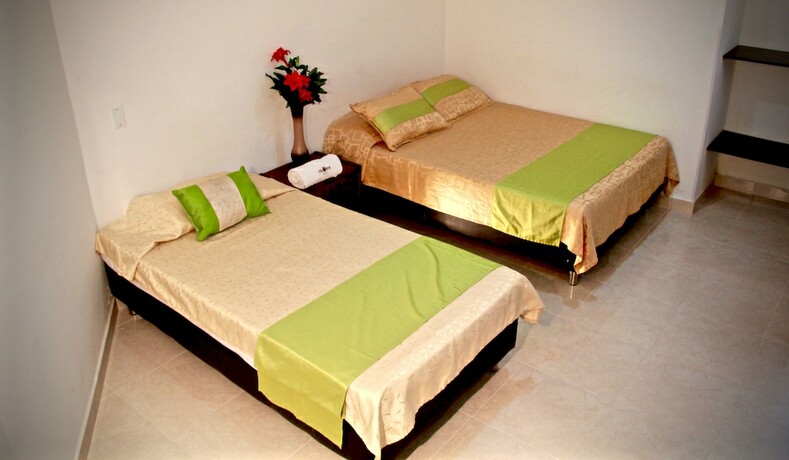 Imagen general del Hotel Villamayor Cabecera. Foto 3