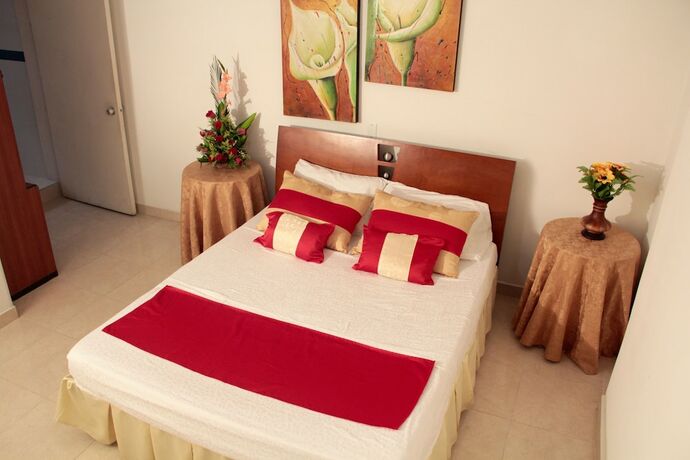 Imagen de la habitación del Hotel Villamayor Cabecera. Foto 13