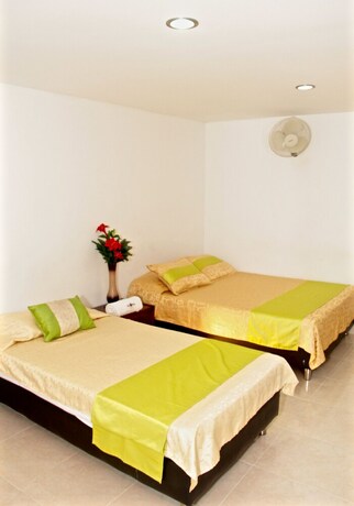 Imagen de la habitación del Hotel Villamayor Cabecera. Foto 15