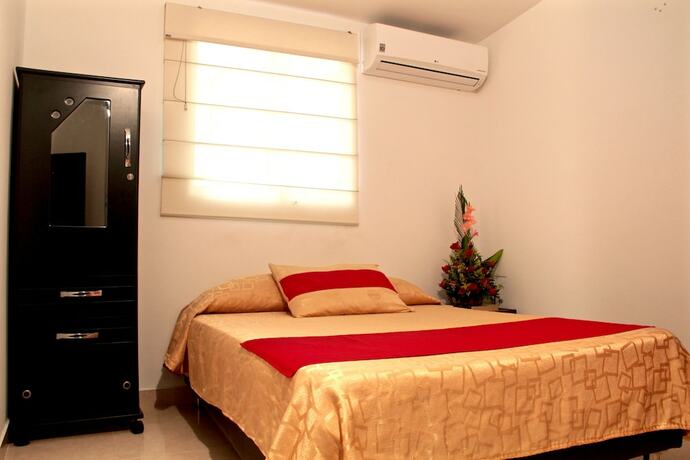 Imagen de la habitación del Hotel Villamayor Cabecera. Foto 18