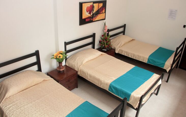 Imagen de la habitación del Hotel Villamayor Cabecera. Foto 20