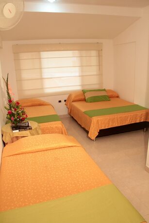 Imagen de la habitación del Hotel Villamayor Cabecera. Foto 23