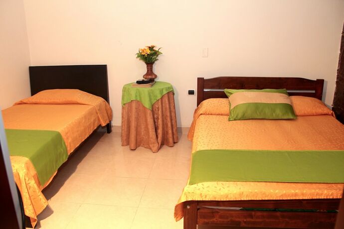 Imagen de la habitación del Hotel Villamayor Cabecera. Foto 24