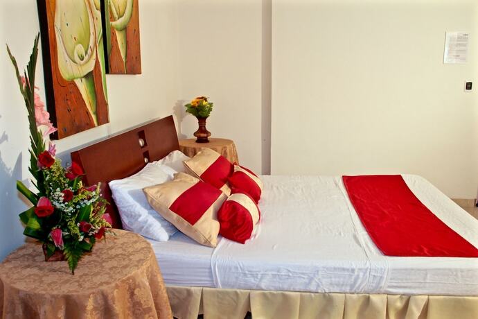 Imagen de la habitación del Hotel Villamayor Cabecera. Foto 28