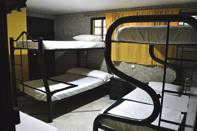 Imagen general del Hotel Villas Del Estadio. Foto 4