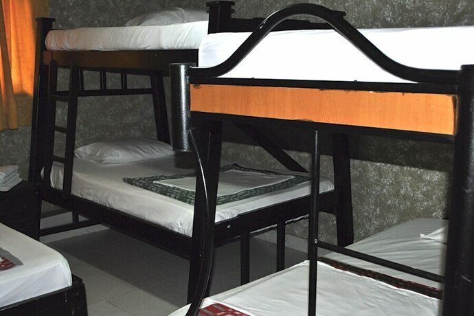 Imagen de la habitación del Hotel Villas Del Estadio. Foto 12