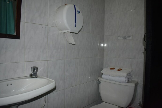 Imagen de la habitación del Hotel Villas Del Estadio. Foto 17