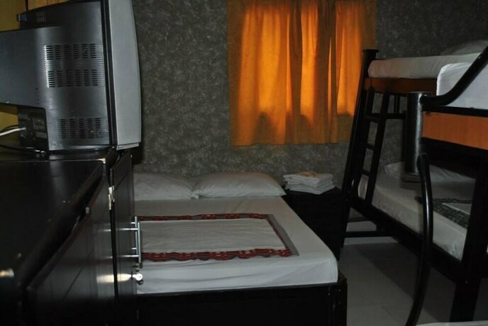 Imagen de la habitación del Hotel Villas Del Estadio. Foto 28