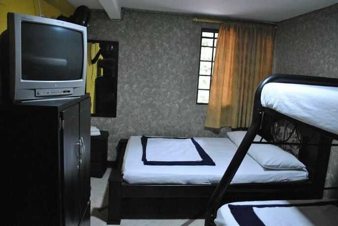 Imagen de la habitación del Hotel Villas Del Estadio. Foto 33