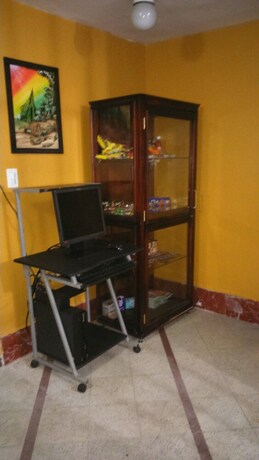 Imagen de los interiores del Hotel Villas Del Estadio. Foto 36