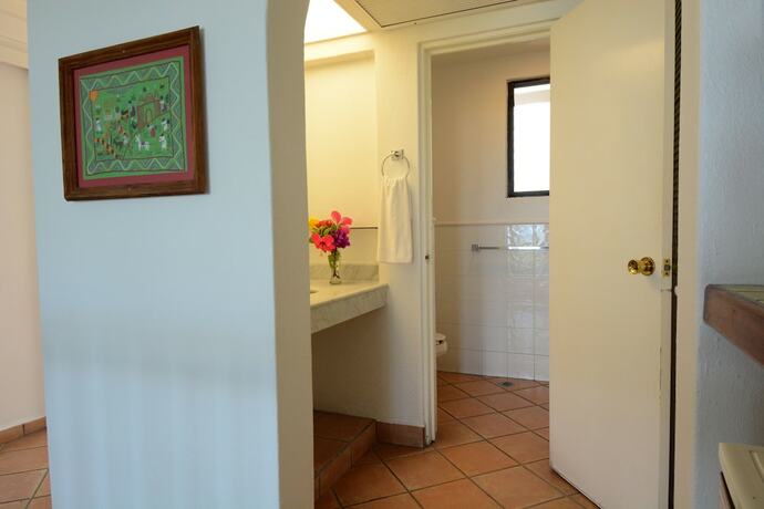 Imagen de la habitación del Hotel Villas Los Angeles. Foto 4