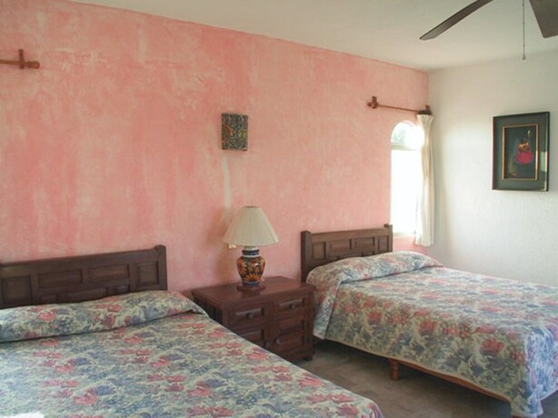 Imagen de la habitación del Hotel Villas Los Angeles. Foto 5