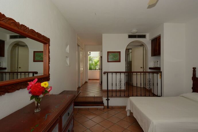Imagen de la habitación del Hotel Villas Los Angeles. Foto 6