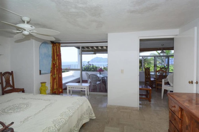 Imagen de la habitación del Hotel Villas Los Angeles. Foto 8