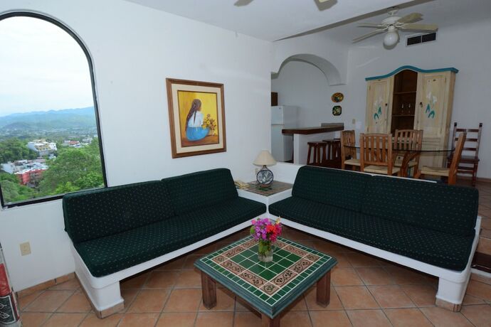 Imagen de la habitación del Hotel Villas Los Angeles. Foto 12