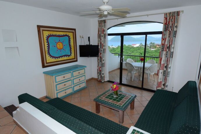 Imagen de la habitación del Hotel Villas Los Angeles. Foto 14