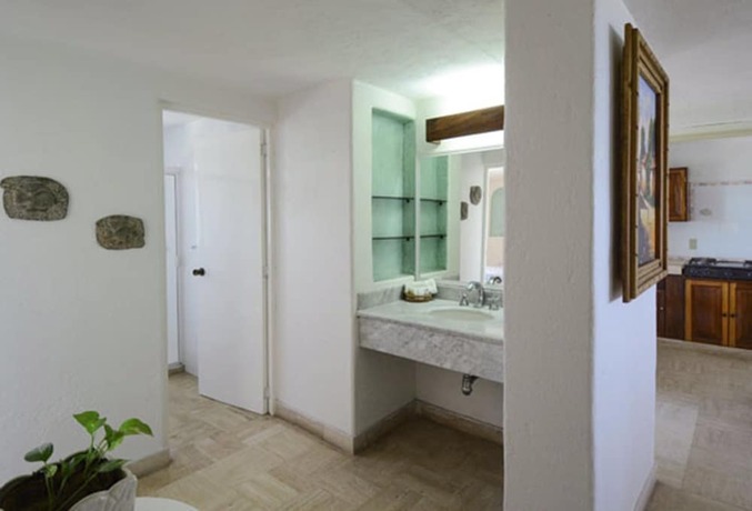 Imagen de la habitación del Hotel Villas Los Angeles. Foto 15