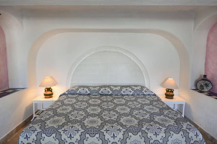 Imagen de la habitación del Hotel Villas Los Angeles. Foto 16