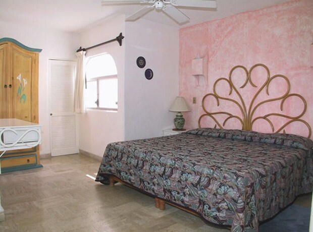Imagen de la habitación del Hotel Villas Los Angeles. Foto 18